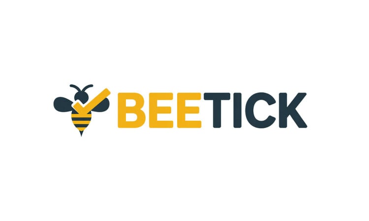 BeeTick logo