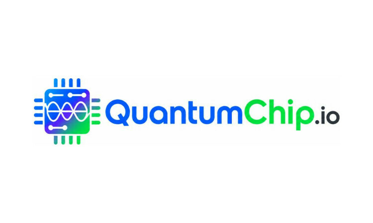 QuantumChip logo