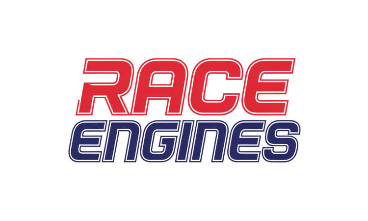 RaceEngines logo