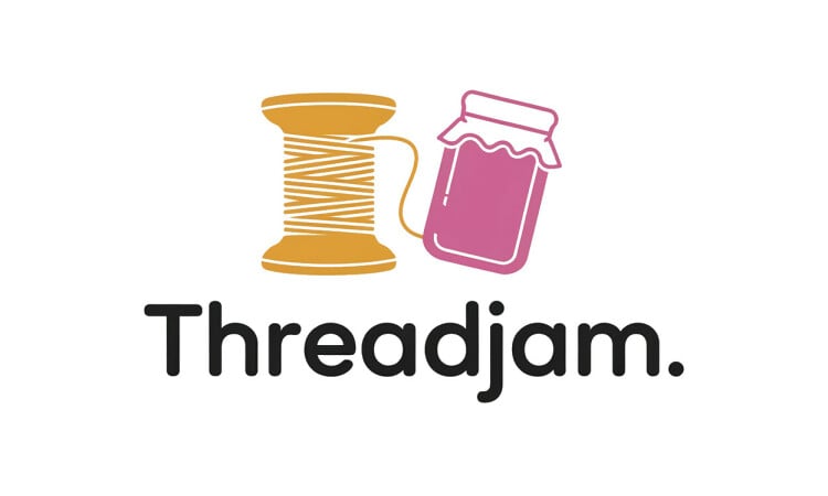 ThreadJam logo