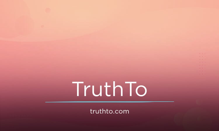 TruthTo.com - Cool premium domain names