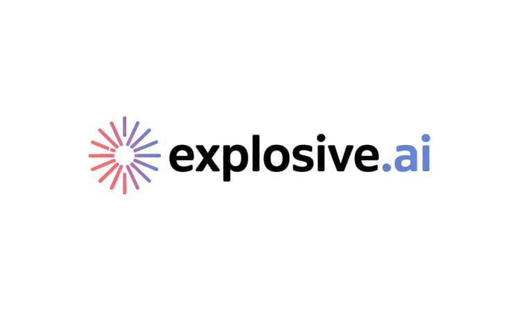 Explosive logo