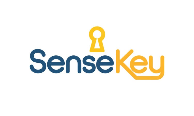 SenseKey logo