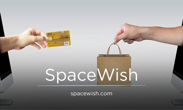 SpaceWish.com - Best premium domain names