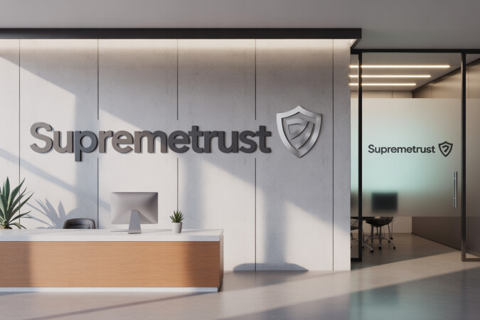 SupremeTrust.com - buy Catchy premium domains