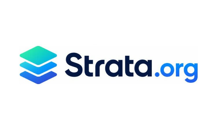 Strata logo
