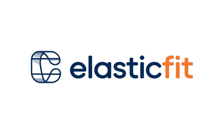 ElasticFit logo