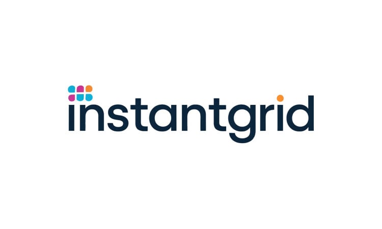 InstantGrid logo