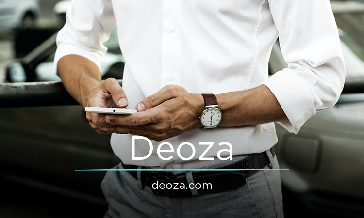 Deoza.com - buying New premium names