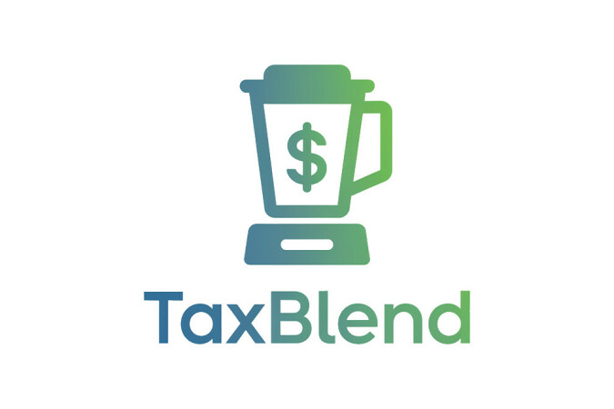 TaxBlend logo