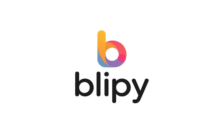 Blipy logo
