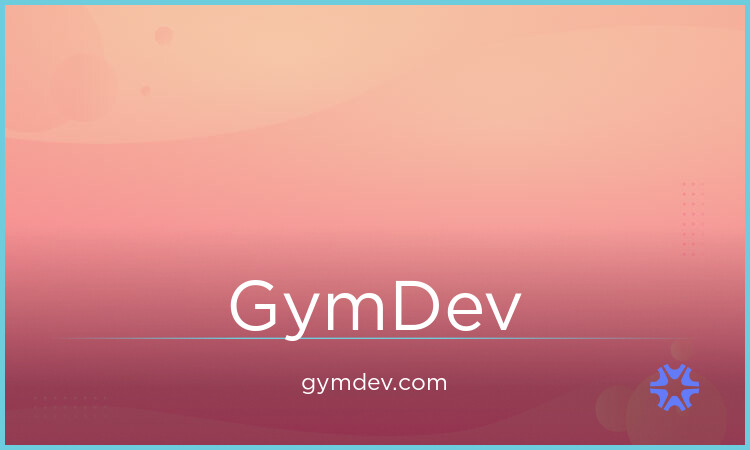 GymDev.com - Catchy premium names