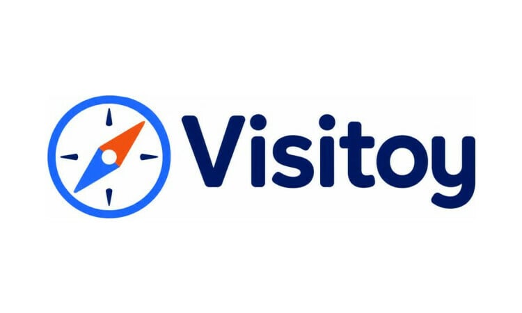 Visitoy logo