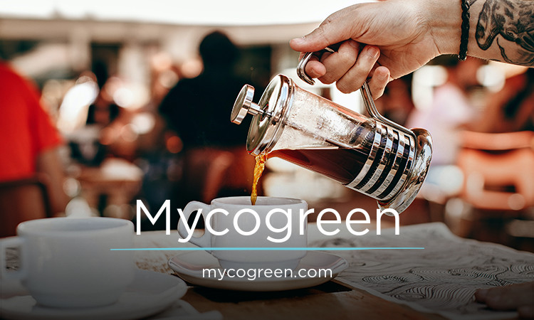 Mycogreen.com - Cool premium domain names for sale