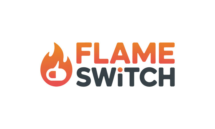 FlameSwitch logo