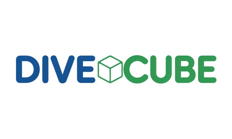 DiveCube logo