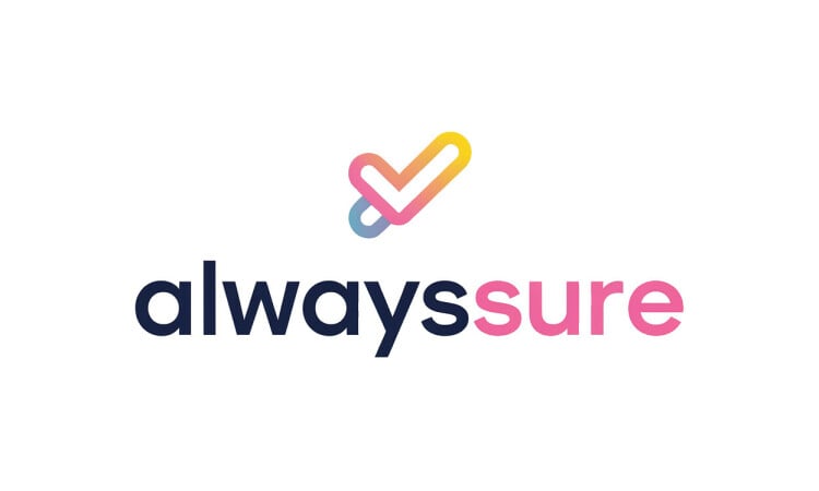 AlwaysSure logo