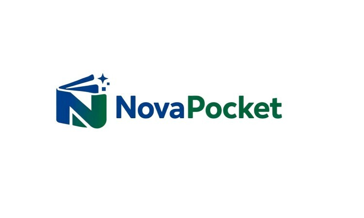 NovaPocket logo