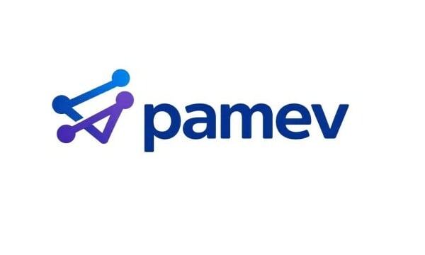 Pamev logo