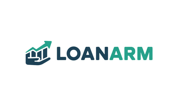 LoanArm logo