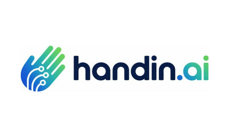 handin logo
