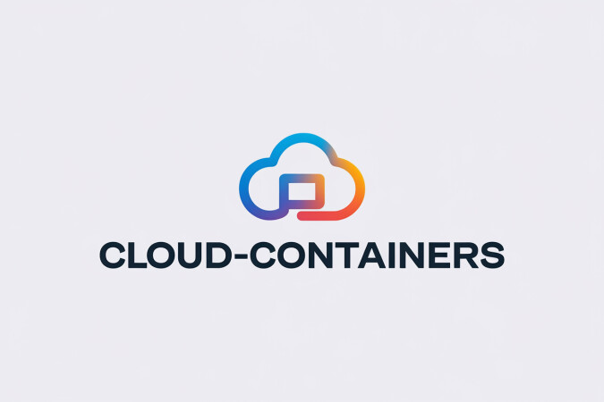 Cloud-Containers logo