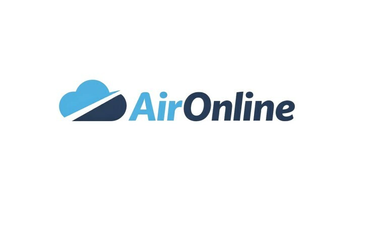 AirOnline logo