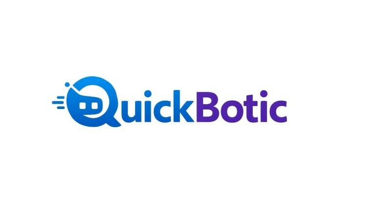 QuickBotic logo