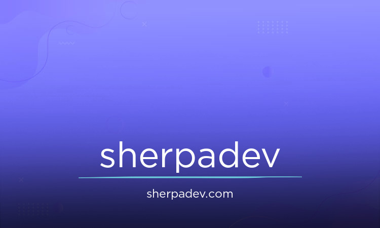 SherpaDev.com - New premium names
