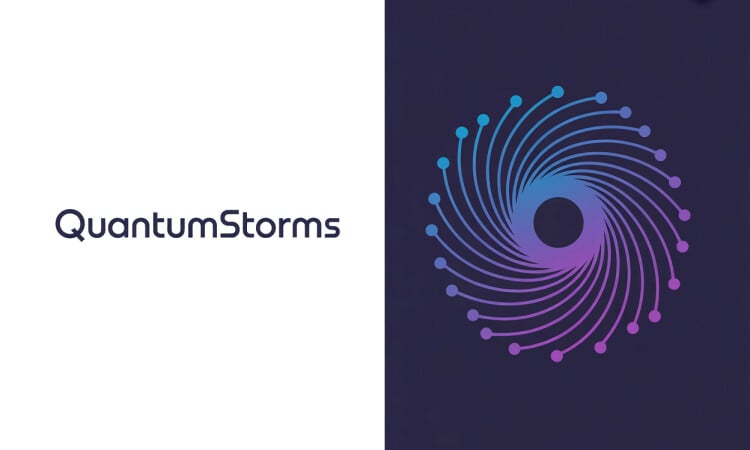 QuantumStorms logo