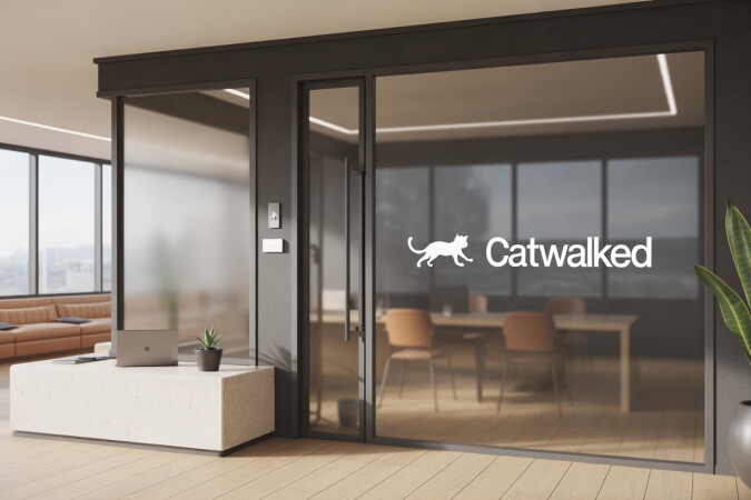 CatWalked.com - Catchy premium domains