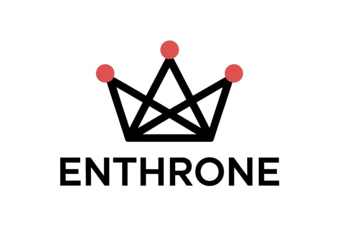 Enthrone logo