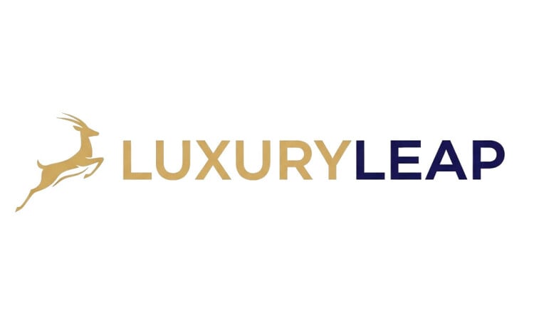 LuxuryLeap logo