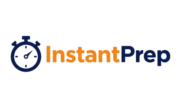InstantPrep logo