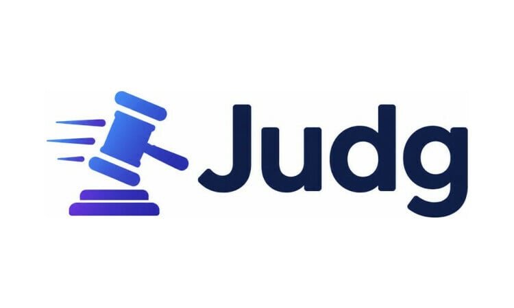 Judg logo