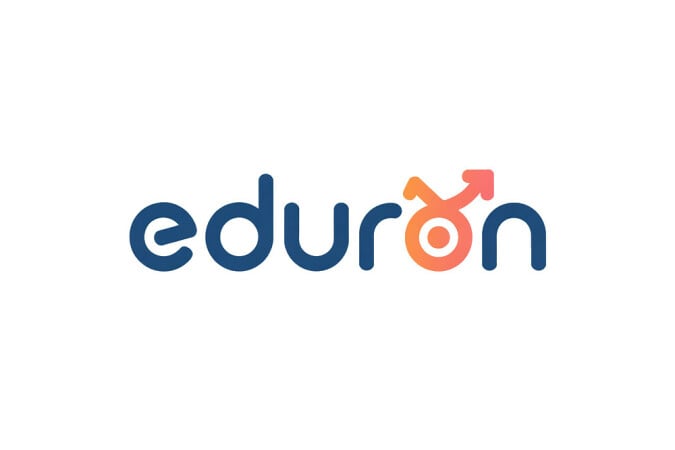 Eduron logo