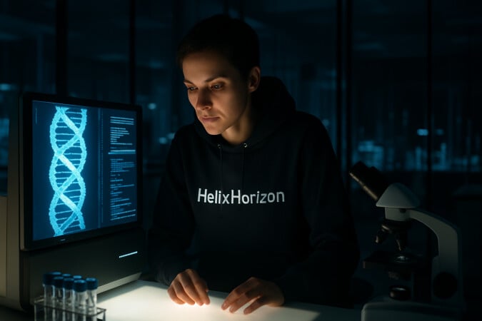 HelixHorizon.com — 3