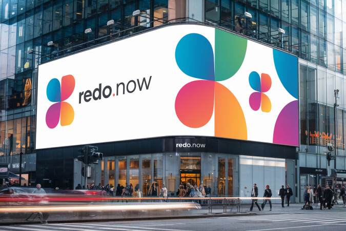 Redo logo