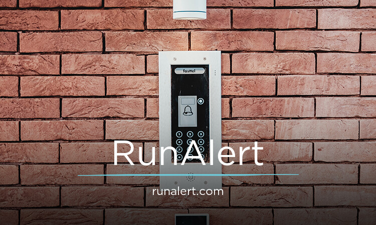 RunAlert.com - Creative premium domain names for sale