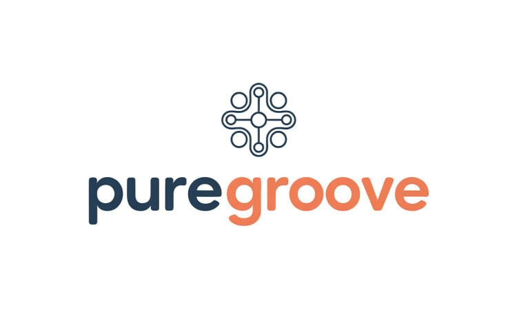 PureGroove logo