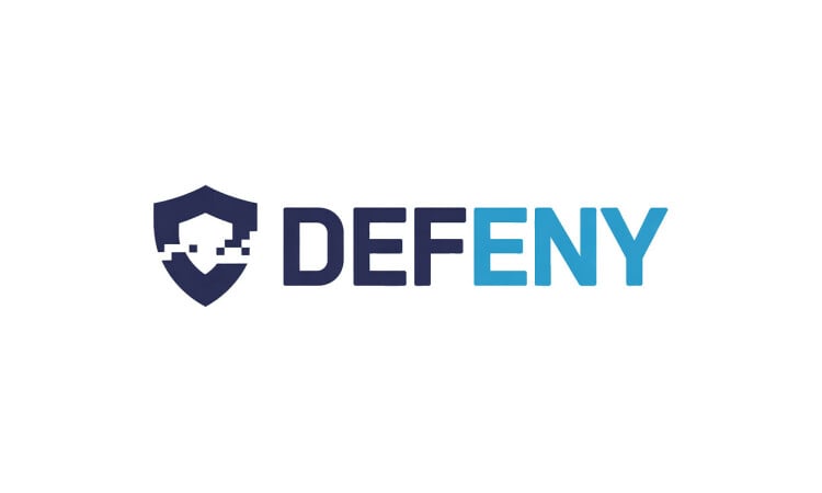 Defeny logo