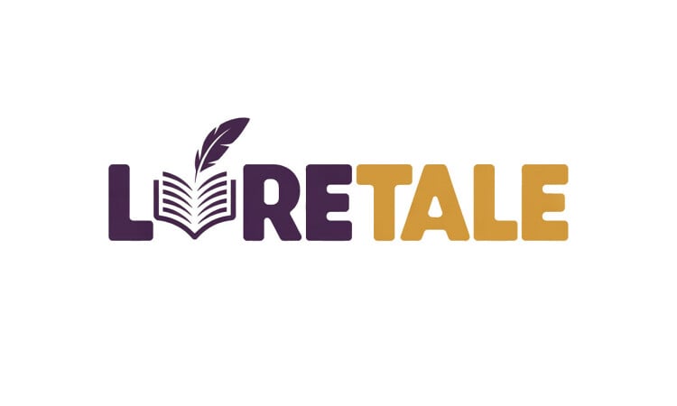 LoreTale logo