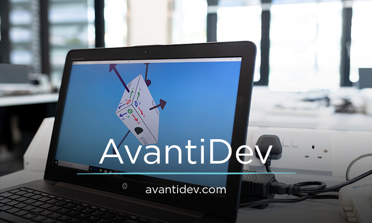 AvantiDev.com - Best premium domains for sale