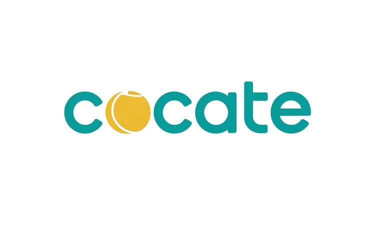 Cocate logo