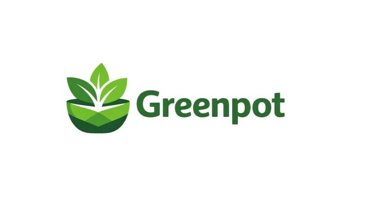 Greenpot logo