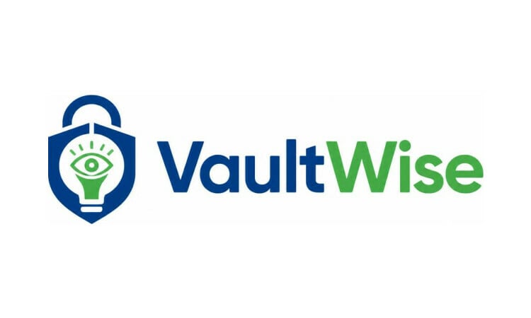 VaultWise logo