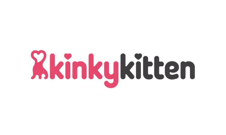 KinkyKitten logo