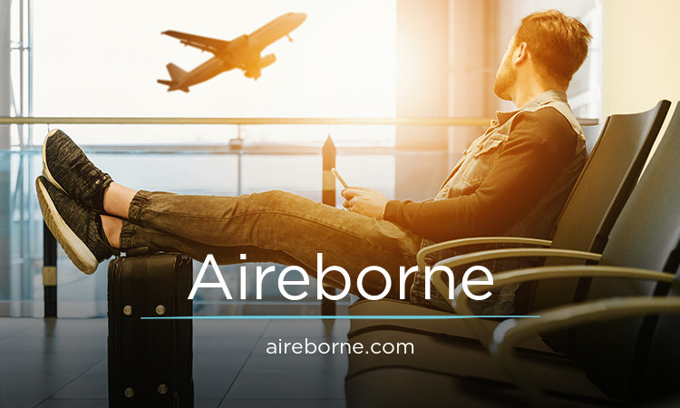 Aireborne logo