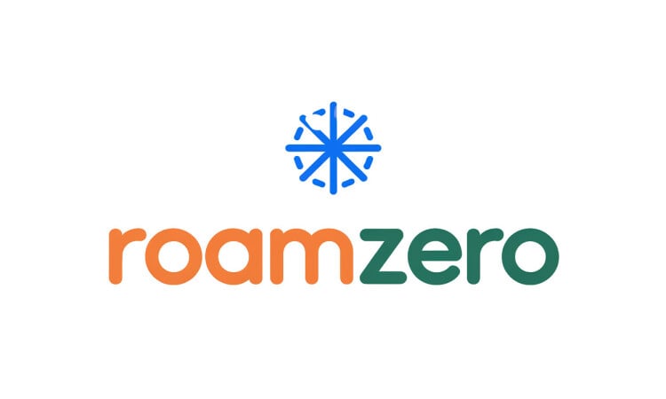 RoamZero logo