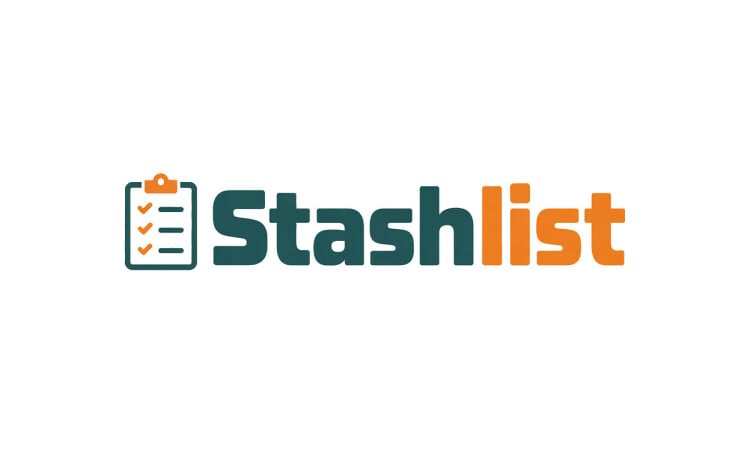 StashList logo